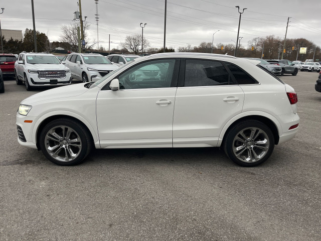 2018 Audi Q3 2.0T Progressiv Progressiv AWD + 2.0L + Heated S... in Cars & Trucks in Oshawa / Durham Region - Image 3