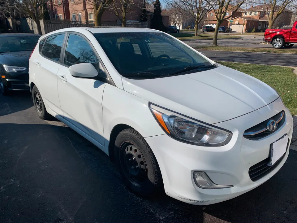 2017 Hyundai Accent SE