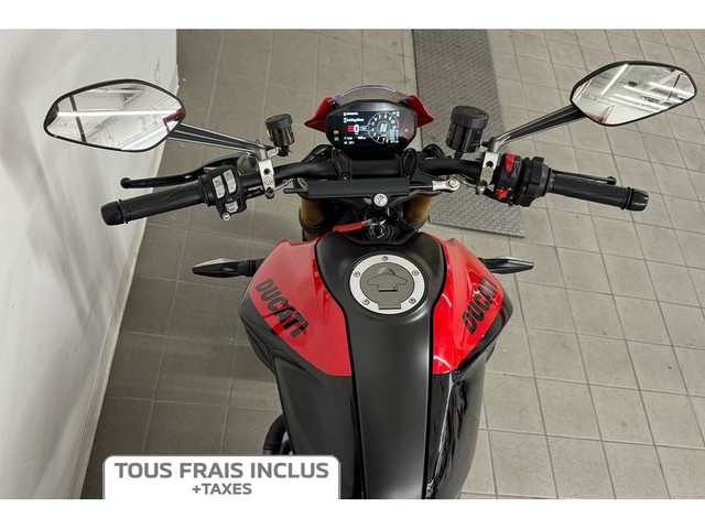 2023 ducati Monster SP Frais inclus+Taxes in Sport Touring in City of Montréal - Image 4