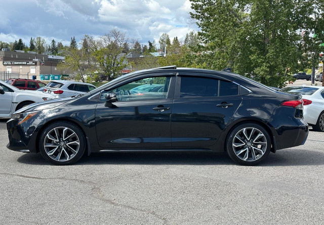 2020 Toyota Corolla XSE – 10% Off, No Fees & 1 Year Oil Changes in Cars & Trucks in Calgary - Image 3