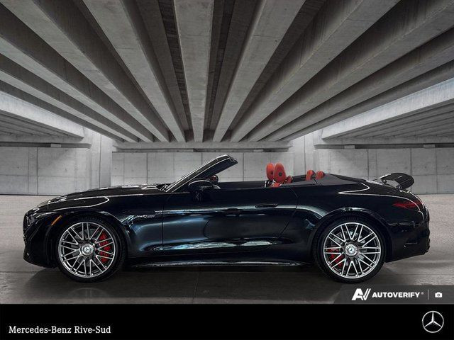 2026 Mercedes-Benz SL AMG 55 dans Autos et camions  à Longueuil/Rive Sud - Image 2