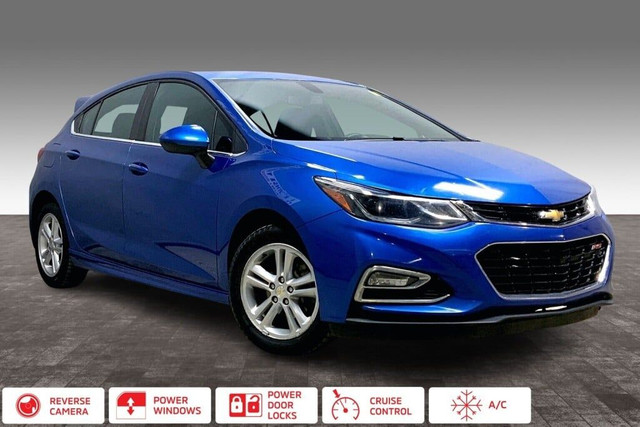 2017 Chevrolet Cruze LT TURBO in Cars & Trucks in Edmonton - Image 2