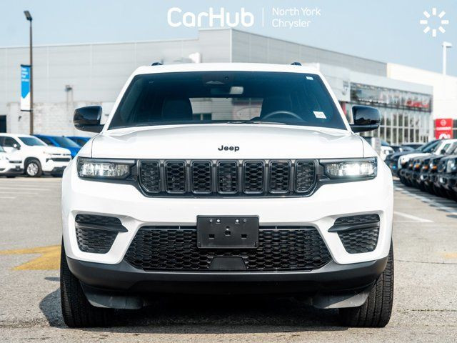 2023 Jeep Grand Cherokee Altitude 4x4 Trailer Tow Prep Group in Cars & Trucks in City of Toronto - Image 3