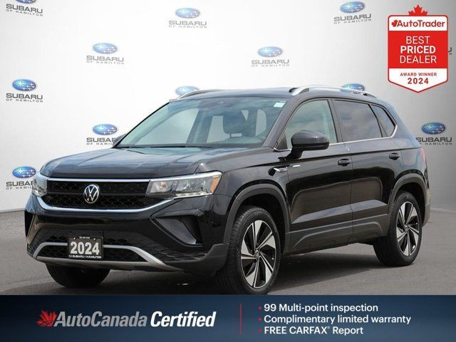 2024 Volkswagen Taos Comfortline in Cars & Trucks in Hamilton