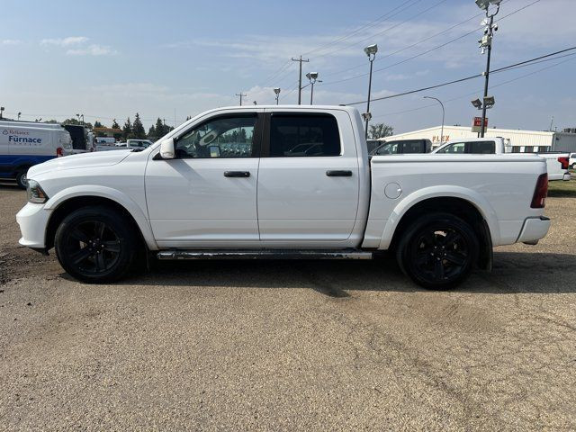 2015 Ram 1500 Sport CrewCab 140 | CarPlay | RearCam | Rem in Cars & Trucks in Edmonton - Image 4