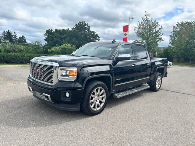 2015 GMC Sierra 1500 DENALI | LEATHER | 5.3L V8 | JUST IN | in Cars & Trucks in Oakville / Halton Region - Image 2