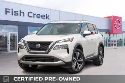 ==== 2023 Nissan Rogue Platinum AWD -- One Owner, No Accidents, Fully Serviced Locally ==== This *20...