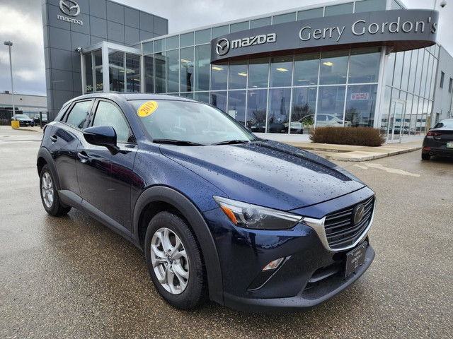 2019 Mazda CX-3 GS AWD at (2) in Cars & Trucks in Winnipeg