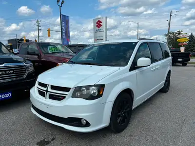 The 2020 Dodge Grand Caravan GT is the ultimate family minivan, equipped with top-of-the-line featur...