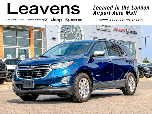 2019 Chevrolet Equinox Premier Premier | AWD | Back- up Camer... in Cars & Trucks in London