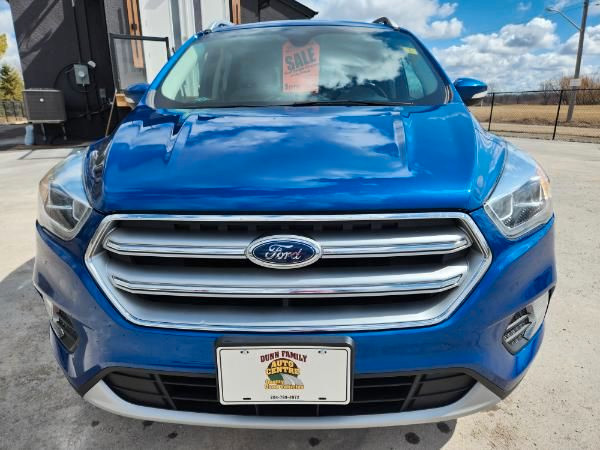 2017 Ford Escape TITANIUM MODEL!  4WD in Cars & Trucks in Winnipeg - Image 2