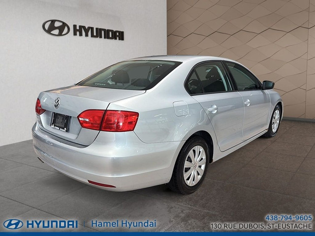 2013 Volkswagen Jetta TRENDLINE in Cars & Trucks in Laval / North Shore - Image 3