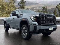 Dominate any terrain with this 2025 GMC Sierra 3500HD Denali Ultimate Crew Cab Pickup. Boasting a po... (image 7)