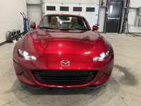 // JAMAIS ACCIDENTÉ! //Ce Mazda MX-5 RF RF GT**CUIR**MAGS**CAMERA RECUL**BOSE**NAVI** 2022, affichan... (image 6)