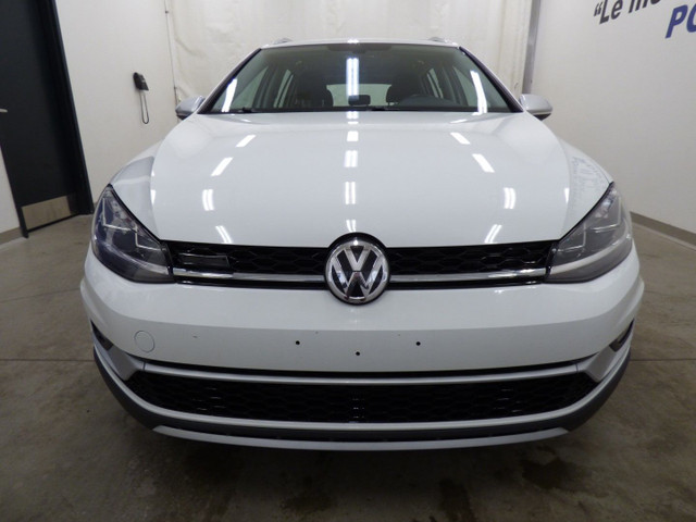 2019 VOLKSWAGEN GOLF ALLTRACK EXECLINE 4MOTION, TOIT, CARPLAY!!! in Cars & Trucks in City of Montréal - Image 3
