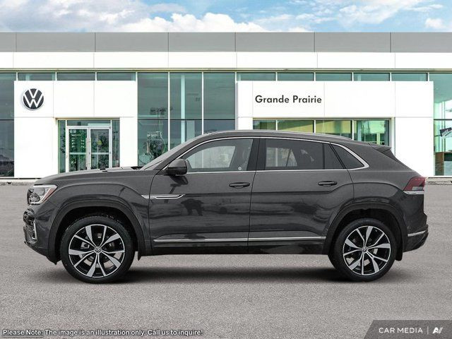 2025 Volkswagen Atlas Cross Sport Execline R-Line in Cars & Trucks in Grande Prairie - Image 4