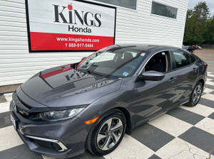 2019 Honda Civic LX - Heated seats, Cruise control, Reverse camera