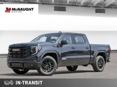 This GMC Sierra 1500 delivers a sturdy engine powering this Automatic transmission. *This GMC Sierra...