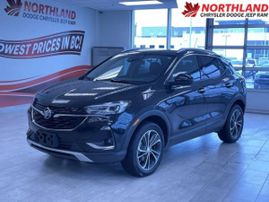 2023 Buick Encore Essence | AWD | Leather | Backup Camera
