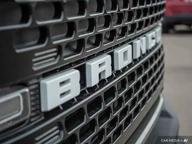2025 Ford Bronco Big Bend dans Autos et camions dans Ville d’Edmonton - Image 11