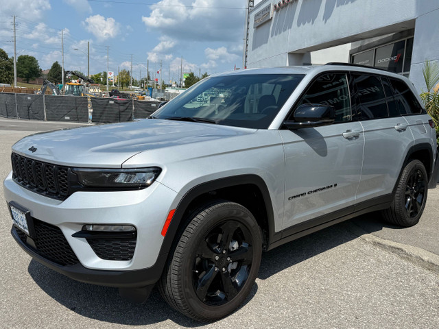 2025 Jeep Grand Cherokee Limited in Cars & Trucks in Markham / York Region - Image 4