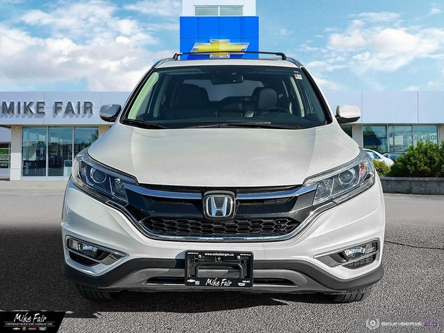 2016 Honda CR-V Touring in Cars & Trucks in Ottawa - Image 2