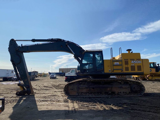 2007 DEERE 450D LC N/A in Heavy Equipment in Regina - Image 4