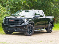 The *Pre-Owned 2024 GMC Sierra 1500 Elevation 4WD Extended Cab Pickup* is a dynamic and capable truc... (image 2)