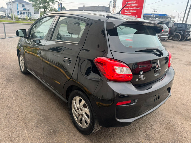 2017 Mitsubishi Mirage SE AUTOMATIQUE FULL AC MAGS in Cars & Trucks in Laval / North Shore - Image 4