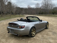 Here's your chance to own a true modern classic – the 2003 Honda S2000. With just 125,000 km on the... (image 6)