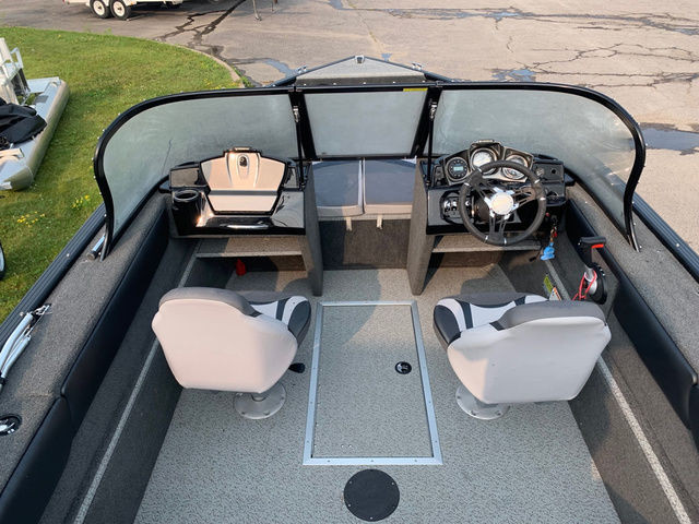 2022 Legend F19 with Mercury 150HP Pro Xs in Powerboats & Motorboats in Sault Ste. Marie - Image 3