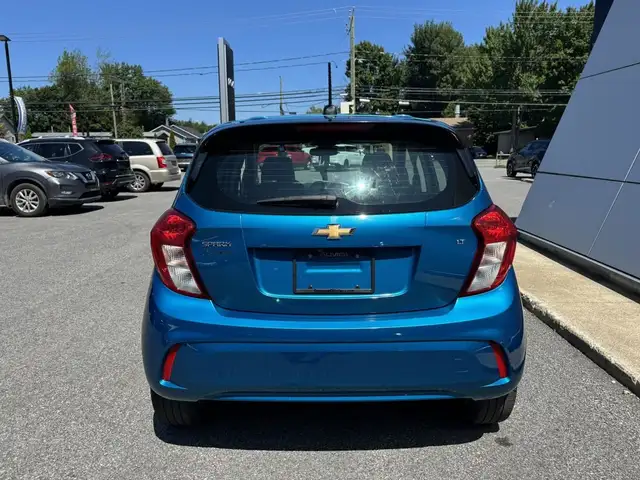 Chevrolet Spark 2019 1LT Manuelle Écran 7po CarPlay à vendre in Cars & Trucks in Trois-Rivières - Image 8