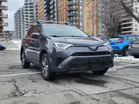 2018 Toyota RAV4 LE AWD * CRUISE 8 BLUETOOTH * CAMERA * 116600KM