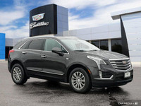 Experience the refined luxury and confident handling of this 2019 Cadillac XT5 Luxury AWD. Boasting... (image 6)