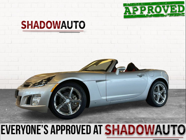 2008 Saturn Sky REDLINE | Convertible | Collectors Car in Cars & Trucks in St. Catharines