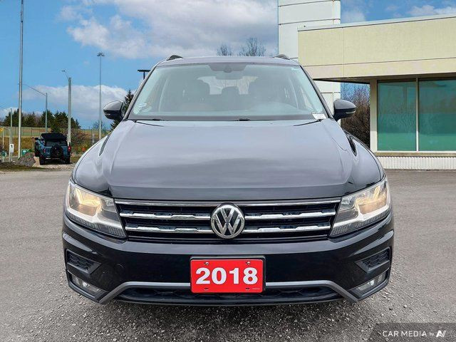 2018 Volkswagen Tiguan Comfortline in Cars & Trucks in Kitchener / Waterloo - Image 3