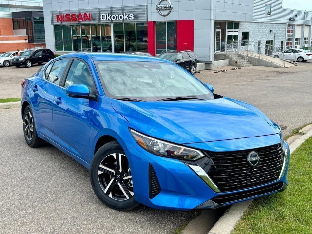 2025 Nissan Sentra in Cars & Trucks in Calgary