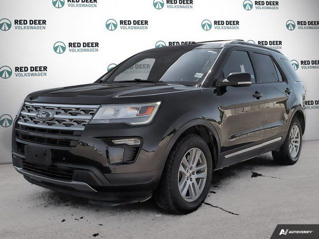 2018 Ford Explorer XLT in Cars & Trucks in Red Deer