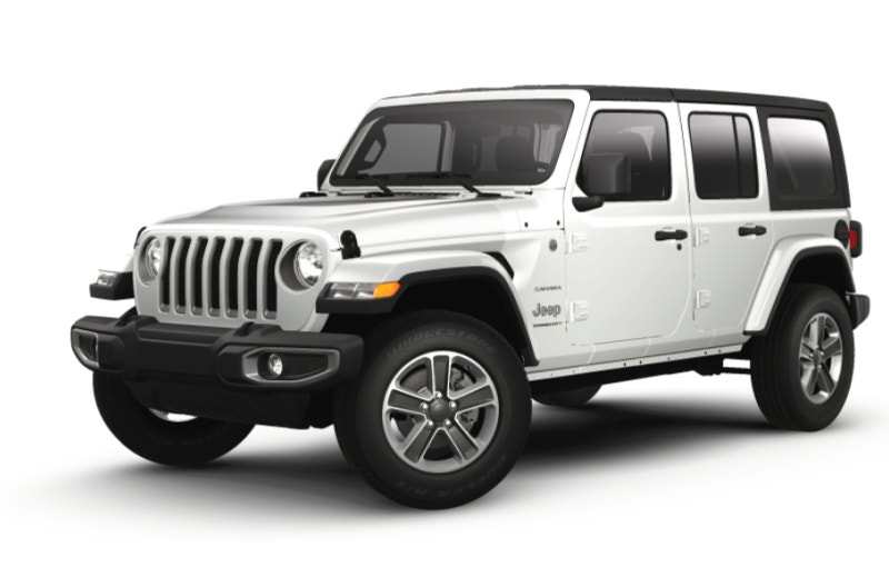 2023 Jeep WRANGLER 4-Door SAHARA