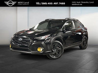 ===== 2024 Subaru Crosstrek Onyx ===== ===== Pourquoi acheter chez nous ? ===== Depuis plus de 50 an... (image 2)