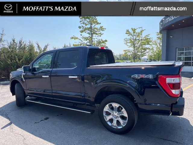 2023 Ford F-150 Platinum ONE OWNER - SUNROOF in Cars & Trucks in Barrie - Image 3