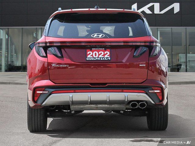 2022 Hyundai Tucson SEL | Bucket Seats | Remote Start in Cars & Trucks in Guelph - Image 4