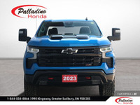 Experience the power and capability of the 2023 Chevrolet Silverado 1500 LT Trail Boss, now availabl... (image 1)