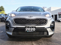 Experience the perfect blend of style, comfort, and practicality with the 2020 Kia Sportage LX FWD i... (image 1)
