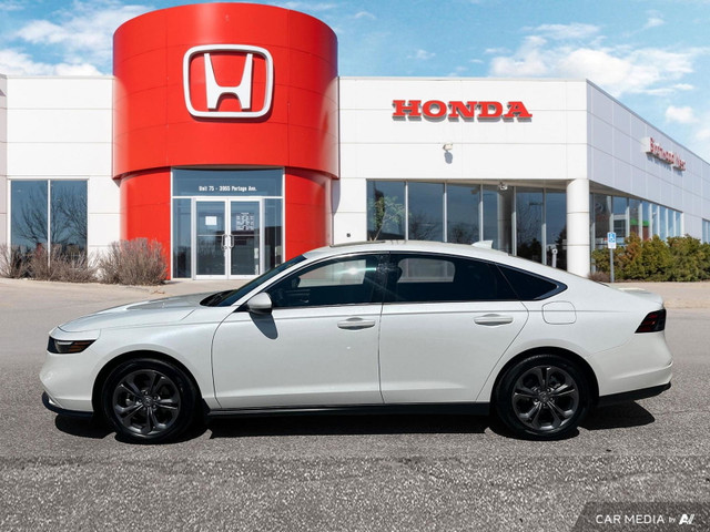 2023 Honda Accord EX Certified | One Owner in Cars & Trucks in Winnipeg - Image 3