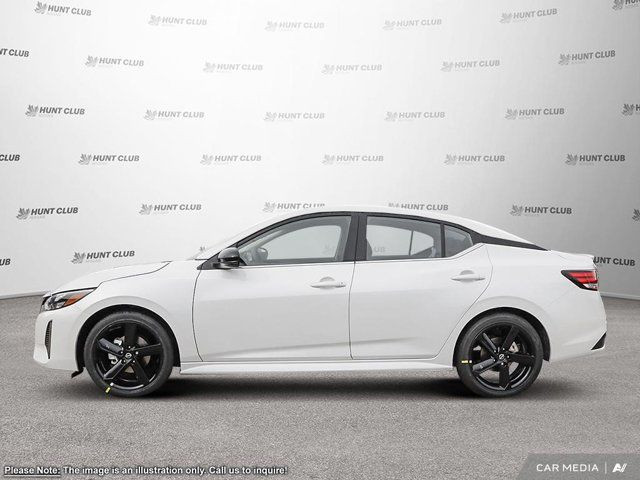 2025 Nissan Sentra SV in Cars & Trucks in Ottawa - Image 4