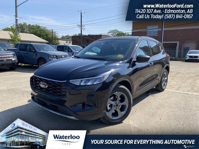 2025 Ford Escape ST-Line in Cars & Trucks in Edmonton