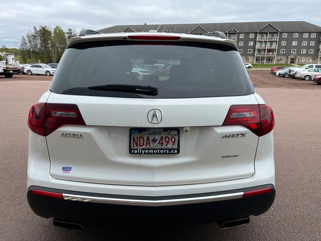 2012 Acura MDX Elite Pkg AWD LEATHER HEATED SEATS MOONROOF in Cars & Trucks in Moncton - Image 3