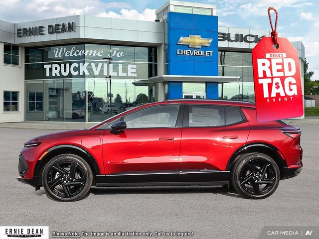 2025 Chevrolet Equinox EV RS in Cars & Trucks in Barrie - Image 3