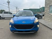2021 FORD ESCAPE SEL AWD NO ACCIDENTS, NO CLAIMS ONE OWNER WITH GREAT SERVICE HISTORY! Vehicle comes... (image 1)